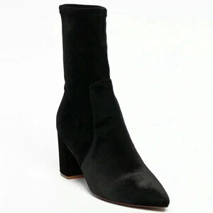 Women's Rocco Chunky Heels Ankle Boots Women's Shoes